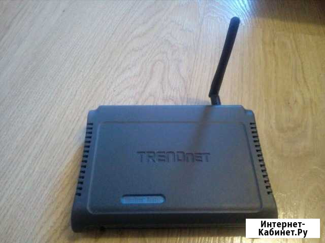 Роутер trendnet tew-432brp Брянск - изображение 1