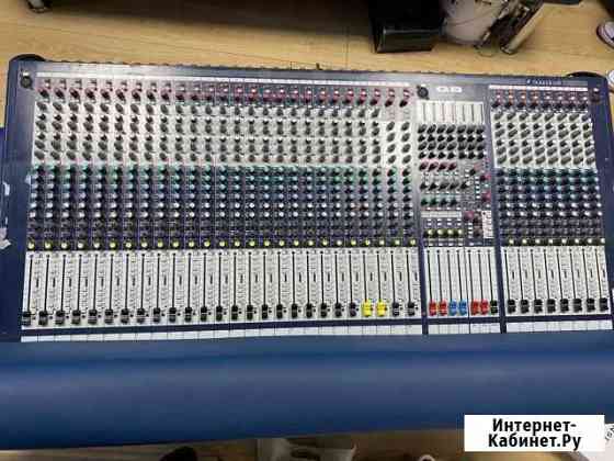 Микшерный пульт Soundcraft GB4-32 Саратов