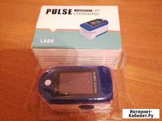 PulsarOximeter Ижевск