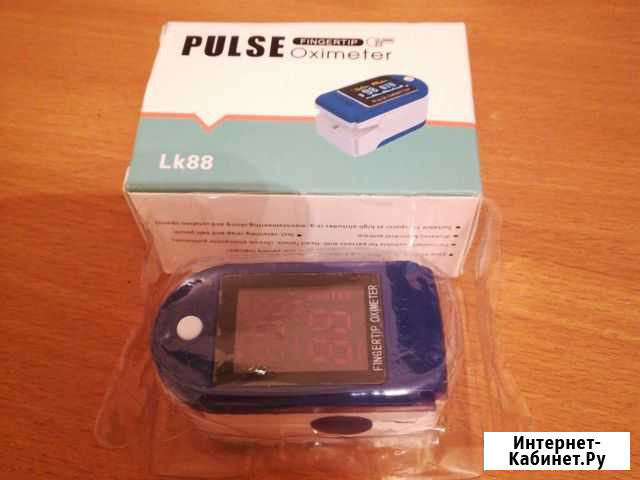 PulsarOximeter Ижевск - изображение 1