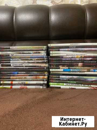Диски на xbox 360 Карабаново - изображение 1