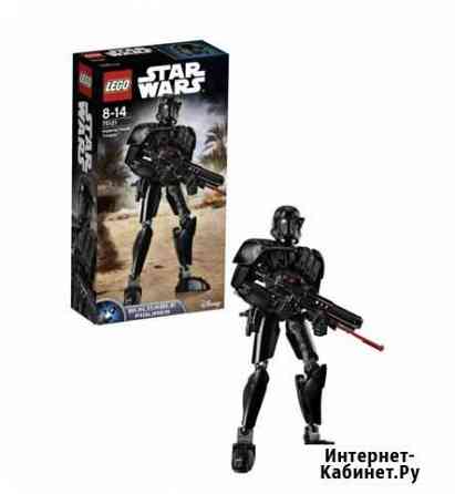 Lego Star Wars 75121 Лобня