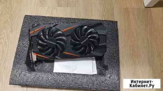 Видеокарта gtx 1060 3gb Аксай