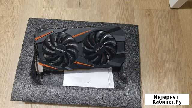 Видеокарта gtx 1060 3gb Аксай - изображение 1