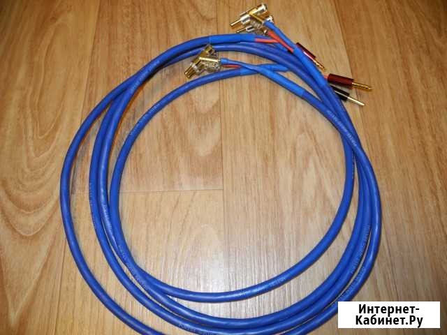 Purist Audio Design Vesta Speaker Cables 2x2m Нижний Новгород - изображение 1