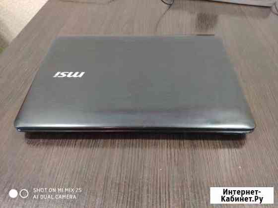 MSI cx 640 Тверь