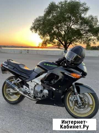 Kawasaki Zzr 400 Щёлково - изображение 1