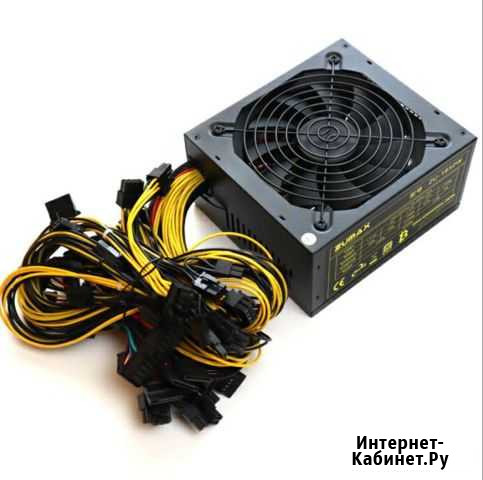 Блок питания Zumax 1850w для майнинга Казань - изображение 1