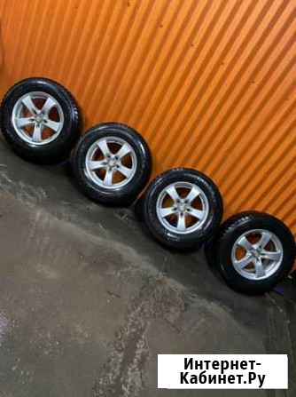 Зимние колеса Nordman SUV r16 Брянск - изображение 1