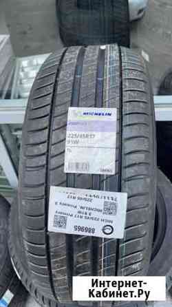 Шины 225/45/17 Michelin Грозный