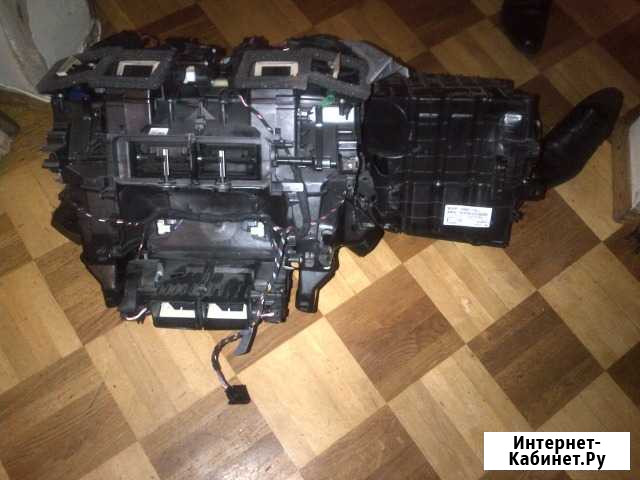 BMW F01 F01N F07 Печка Распределитель кондиционера Липецк - изображение 1