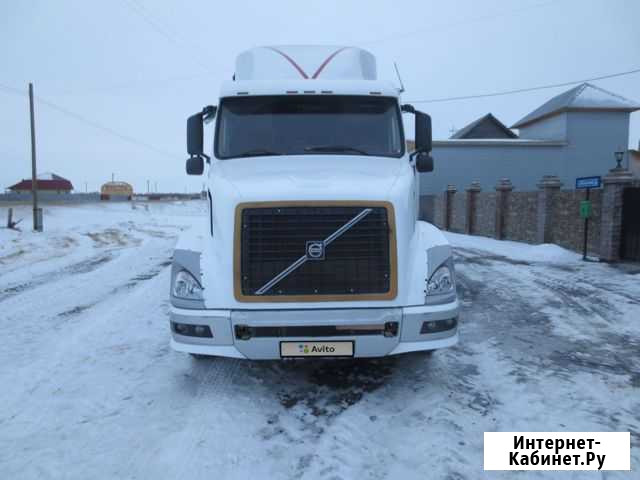 Volvo VNL 630, 2003 Курган - изображение 1