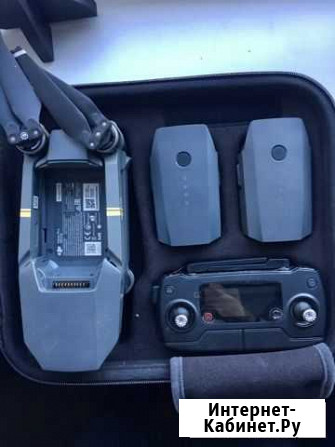 Dji mavic PRO Елизово - изображение 1