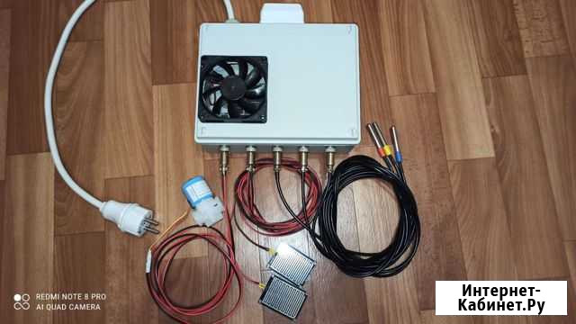 Автоматика для ректификации с WiFi Волжский Волгоградской области - изображение 1