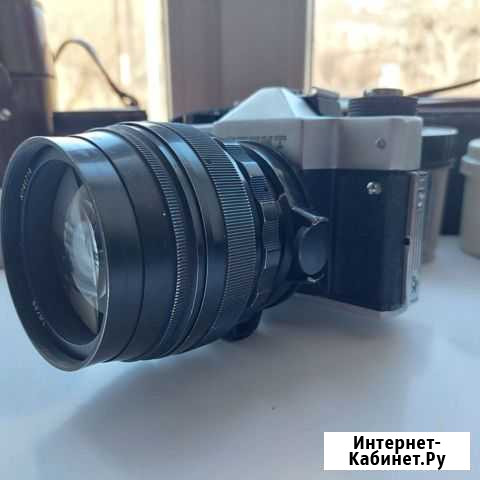 Фотоаппарат zenit Петропавловск-Камчатский - изображение 1