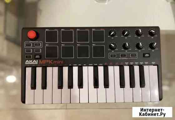 Akai mpk mini mk2 Балашиха