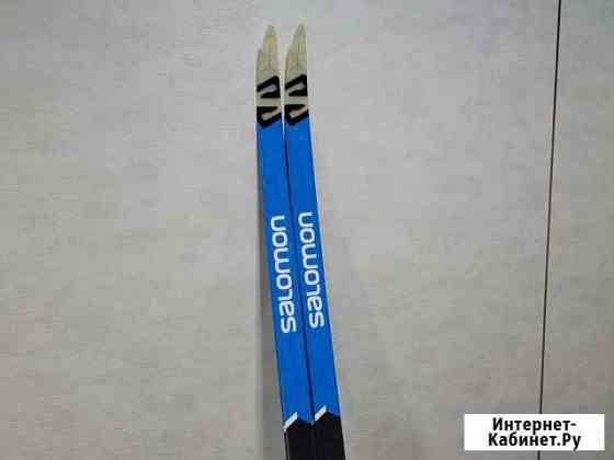 Беговые лыжи Salomon S/race skin medium Кирово-Чепецк