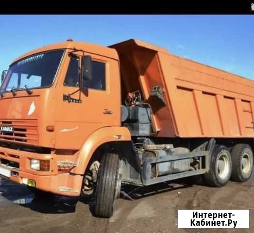 Услуги самосвала 20т Курган - изображение 1