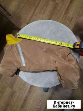 Дождевик для собак Смоленск