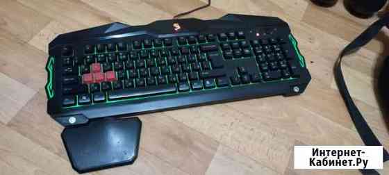 Мембранная клавиатура a4tech bloody q2100 Иркутск