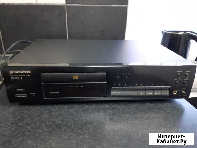 Дека Pioneer 104 Саратов - изображение 1
