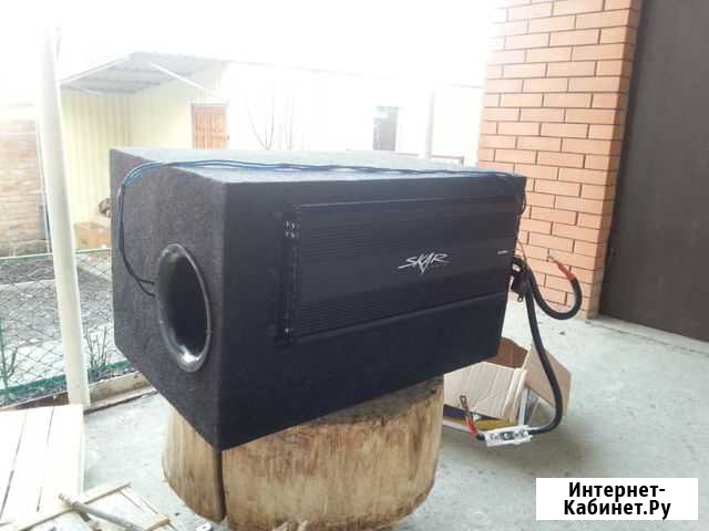 Skar sk 2500.1 Ростов-на-Дону - изображение 1