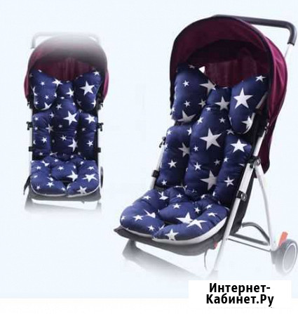 Матрасик в прогулочную коляску Череповец - изображение 1