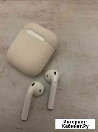 Беспроводные наушники apple airpods 2 оригинал Северодвинск