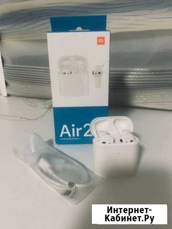 Xiaomi airdots pro 2 Волжский Волгоградской области - изображение 1