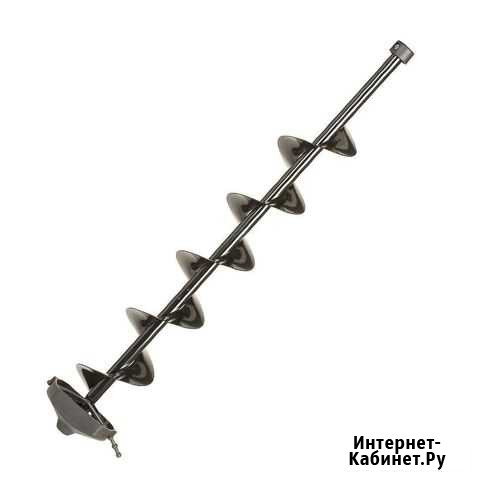 Шнек ледобура Mora 130,150,200 Вышний Волочек - изображение 1