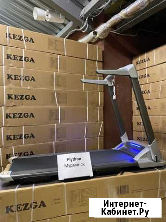 Складная беговая дорожка Kezga Smartrun 2 v.149 Мурманск - изображение 1