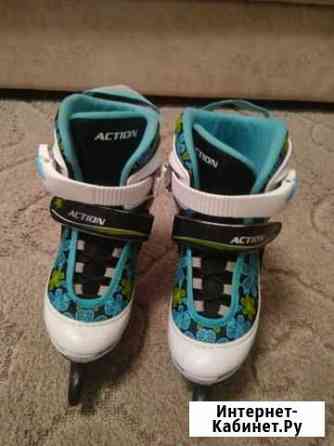 Коньки хоккейные детские Кемерово