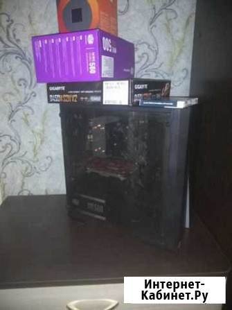 Продам компьютер на Ryzen 5 2600 Череповец - изображение 1