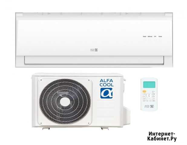 Кондиционер (сплит-система) alfacool CM-24CH/IDU/C Пермь - изображение 1