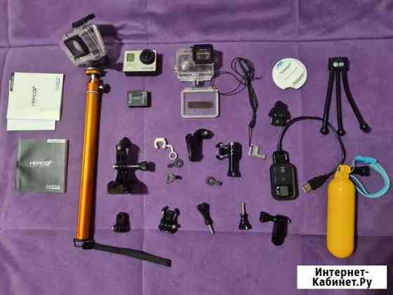 Go рrо Нerо 3+ blaсk еdition Экшн-камерa Самара