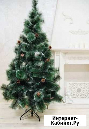 Елка новогодняя искусственная 150 см Томск - изображение 1
