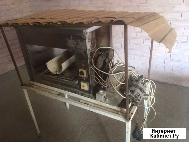 Газовый гриль Бачи-Юрт - изображение 1
