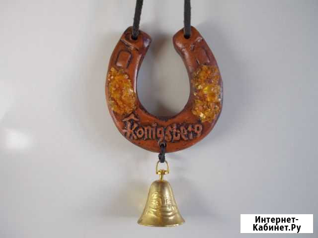 Сувенир - подкова Мурманск - изображение 1