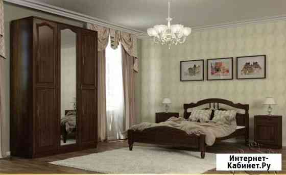 Кровать из массива Астра Санкт-Петербург