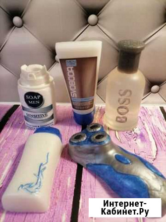 Мыло ручной работы Краснодар - изображение 1