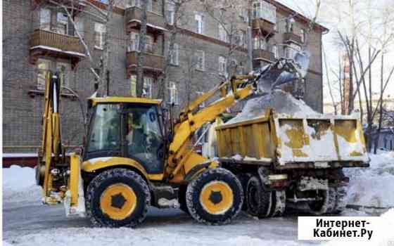 Услуги по аренде Эксковатора-погрузчика JCB 3CX Рязань