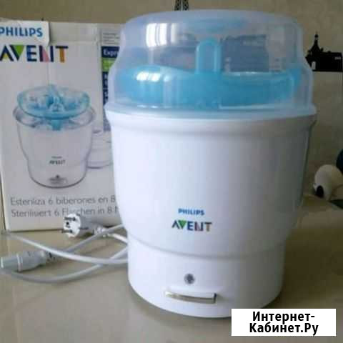 Стерилизатор philips avent Рязань - изображение 1