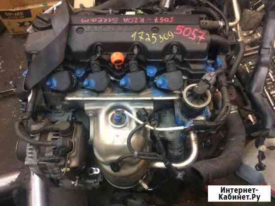 Продам двигатель целиком или по запчастям R20A Hon Красноярск