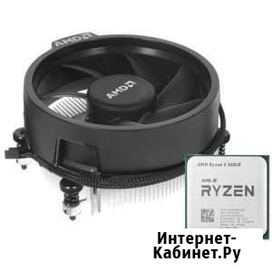 Процессор AMD Ryzen 5 5600X Благовещенск - изображение 1