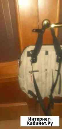 Супер Сумка рюкзак для мамы на коляску Chipolino Казань