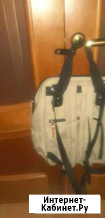 Супер Сумка рюкзак для мамы на коляску Chipolino Казань - изображение 1