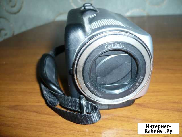 Видеокамера Sony handycam DCR-SR47 Смоленск - изображение 1