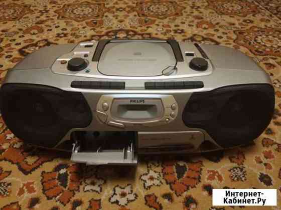 Музыкальный центр philips az 1605 Челябинск