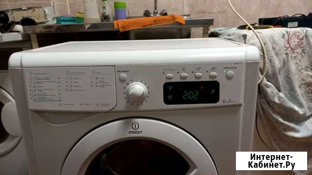 Стиральная машина indesit Петрозаводск - изображение 1
