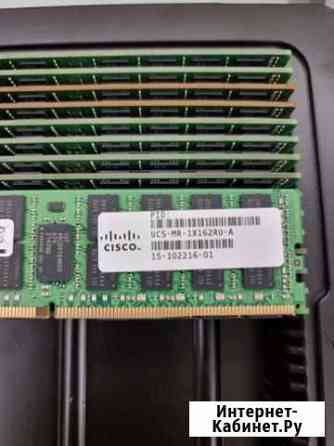 DDR4 rdimm 16Gb Samsung 2133 17000 ECC Пермь